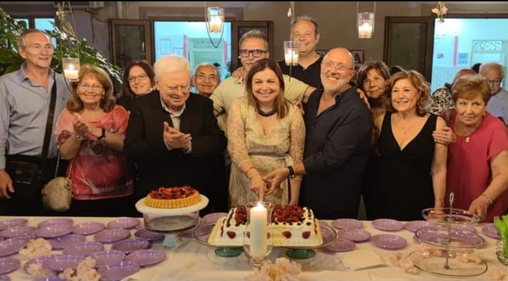 Incontro con Amedeo Colella